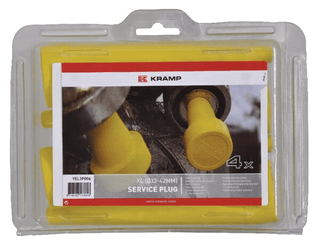 Pièces agricoles - Hydraulique - Bouchon de service standard Ø5 à 22mm