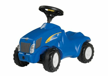 Loisirs - Jouets - New Holland tracteur de course