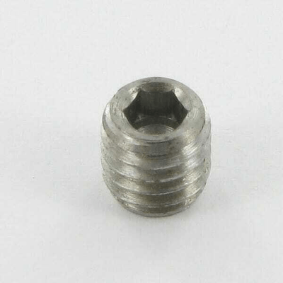 Pièces agricoles - Hydraulique - Vis de réglage M6 Ø 1,2 mm Aci