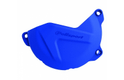 Protection de carter d'embrayage POLISPORT bleu KTM/Husqvarna
