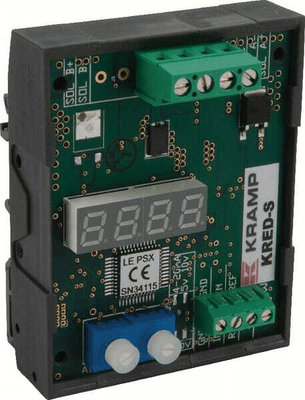 Pièces agricoles - Hydraulique - Convertisseur MLI mono 9-36V