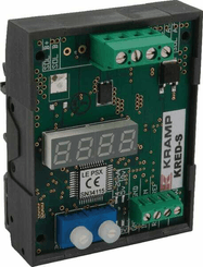 Pièces agricoles - Hydraulique - Convertisseur MLI mono 9-36V