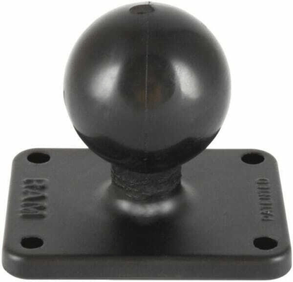 Pièces agricoles - Pièce Pulvérisateur - Plaque de montage 2" x 2,5" "C"