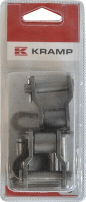 Pièces agricoles - Transmission - Kit maillon de chaîne 19mm x 16B1 (2)