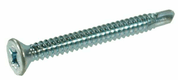 Vis auto-perforante 4.8x45mm PH2, DIN 7504 Kramp