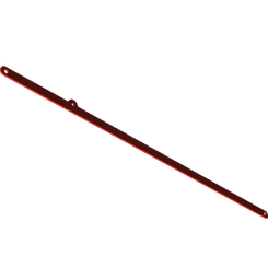 Pièces agricoles - Pièce divers - colonne à charnières peinte