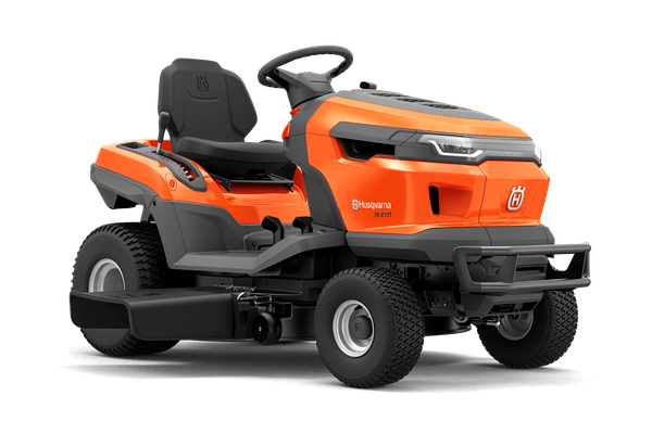 Materiels - Tondeuse autoportée - Tondeuse autoportée Husqvarna TS217T
