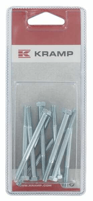 Pièces agricoles - Fasteners - Boulon M5 x 60 mm, 8,8 (10)