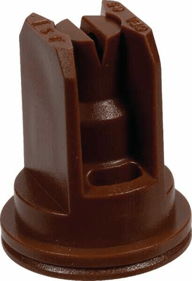 Pièces agricoles - Pièce Pulvérisateur - Buse à injection d'air CFA 110° 5 brun plastique ASJ