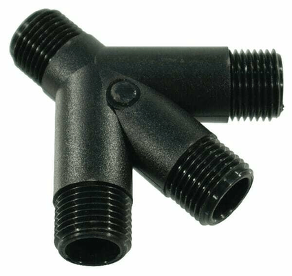 Pièces agricoles - Pièce Pulvérisateur - Embout Quattro 45° 1/2" mâle