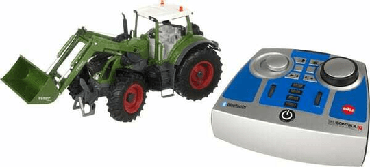 Loisirs - Jouets - Fendt 933 Vario avec chargeur frontal, télécommande Bluetooth et commande via application