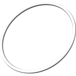 Pièces agricoles - Pièce divers - Joint torique 49x2 NBR