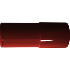 Pièces agricoles - Pièce divers - tuyau de liaison soudé peint