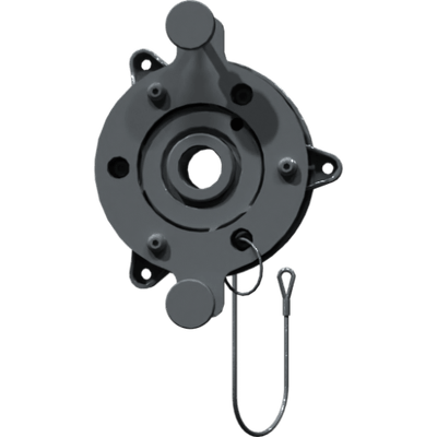 Pièces agricoles - Pièce divers - glissière roulement gauche pré-assembl