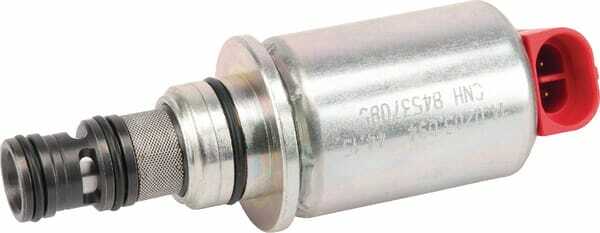 Pièces agricoles - Tracteur pièce origine - Électrovanne