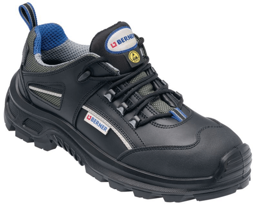 Equipement protection individuelle - Equipement - Chaussure sécurité basse PREMIUM S3 ESD T40 (par 1)