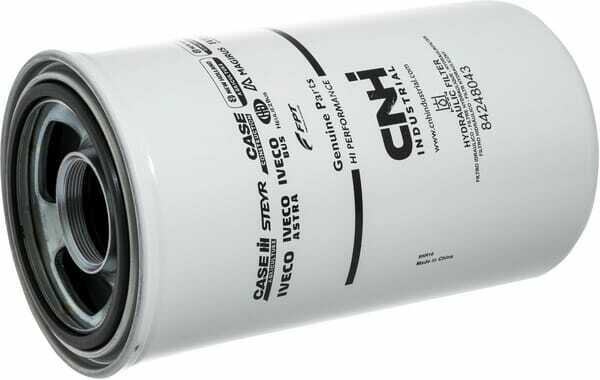 Pièces agricoles - Tracteur pièce origine - Filtre hydraulique CNH