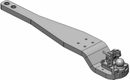 Barre d'attelage renforcée K80®, cat. 4, adaptable pour John Deere 8RT 8320RT, 8345RT, 8370RT
