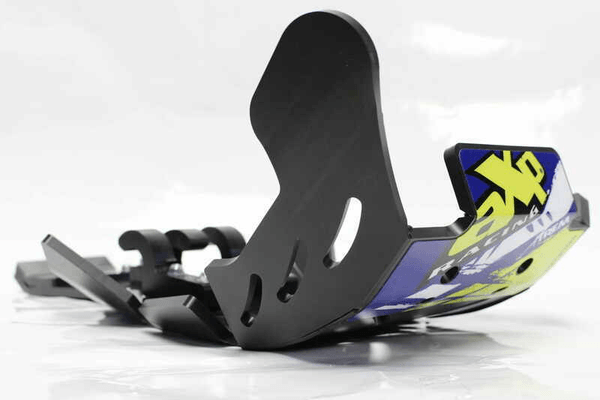 Pièces Quad & Motos - Equipement véhicule - Sabot AXP Enduro Xtrem - PHD 8mm Sherco 250/300 SEF