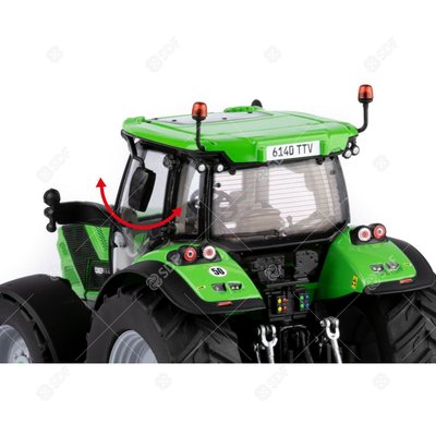 Pièces agricoles - Merchandising - DEUTZ FAHR 6140 TTV