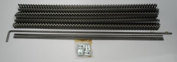 Pièces agricoles - Fenaison & élevage - Agrafe pour courroie