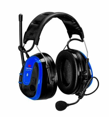 Vêtements et protections - Equipement - Casque audio Peltor WS Alert XPI APP ACK avec serre-tête