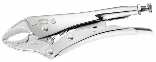 Outils - Outils divers - Pince étau courte 185mm 7"