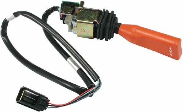 Pièces agricoles - Tracteur pièce adaptable - Interrupteur Hydraulique