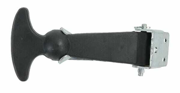 Pièces agricoles - Tracteur pièce adaptable - Attache-capot 130 mm