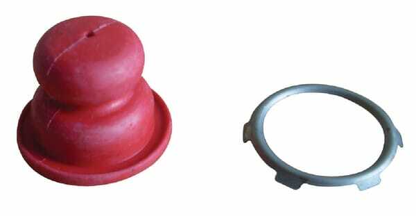 Pièces agricoles - Moteurs pièce adaptable - Bulle d'amorçage p/Tecumseh