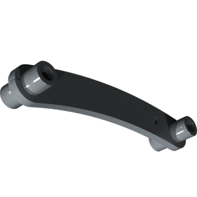 Pièces agricoles - Pièce divers - guidon inférieur pré-assemblé