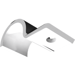 Pièces agricoles - Pièce divers - Pince métal lourd MEB D36 DIN1592 galv.