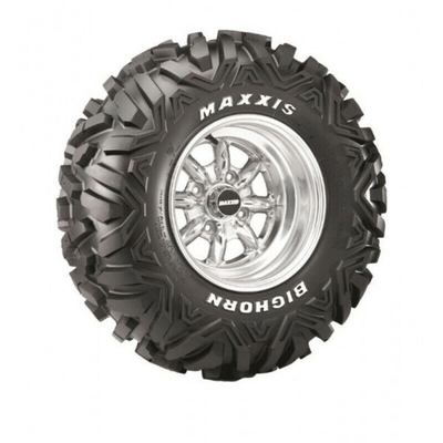 Pièces Quad & Motos - Pneumatiques - Pneu MAXXIS Bighorn M917 AT25X8R12 6PR 43N E TL
