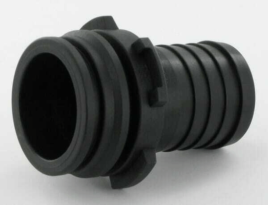 Pièces agricoles - Pièce Pulvérisateur - Raccord de tuyau droit 40 mm avec connexion mâle T6