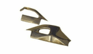 Carter de bras oscillant LIGHTECH carbone brillant