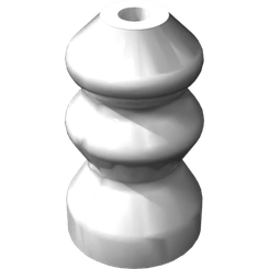 Pièces agricoles - Pièce Herse Rotative - SOUFFLET