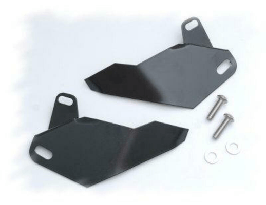 Pièces Quad & Motos - Equipement véhicule - Panneaux latéraux arrières R&G RACING support de plaque 443862