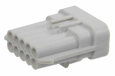 Pièces agricoles - Pièce Pulvérisateur - Logement de fiche 10 P. Male MP150S