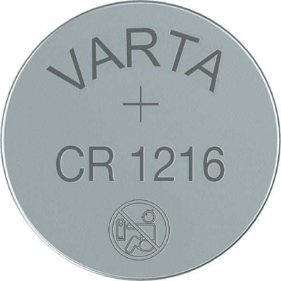 Pièces agricoles - Outils atelier - Batterie CR 1216