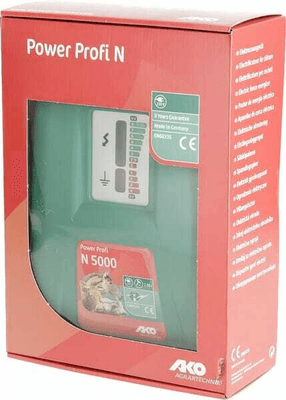 Pièces agricoles - Cloture,Jardin & Sylviculture - Alimentation Profi N 5000