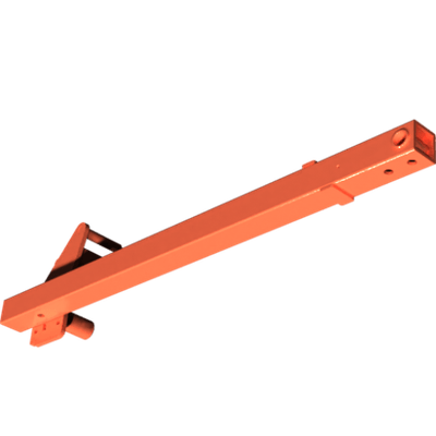 Pièces agricoles - Pièce divers - BRAS DROIT PEINT