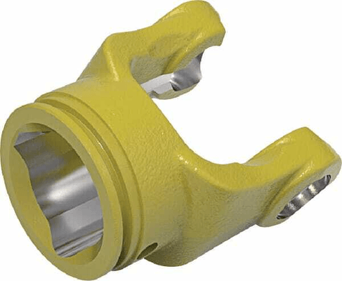 Pièces agricoles - Transmission - Mâchoire pour tube, 54mm, AB6 Weasler