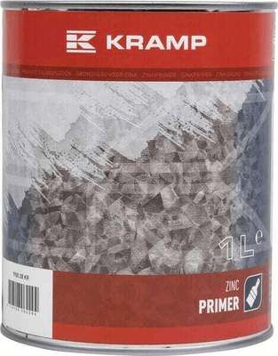 Chimie - Chimie divers - Primaire zinc 1l