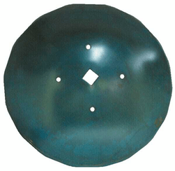 Pièces agricoles - Travail du sol - Disque Parmiter 24"x1 5/8" SQ