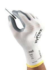 Vêtements et protections - Equipement - Gants taille 10, HyFlex 11-800