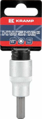 Outils - Outils divers - Douille de tournevis 1/2" Hex 5/16"