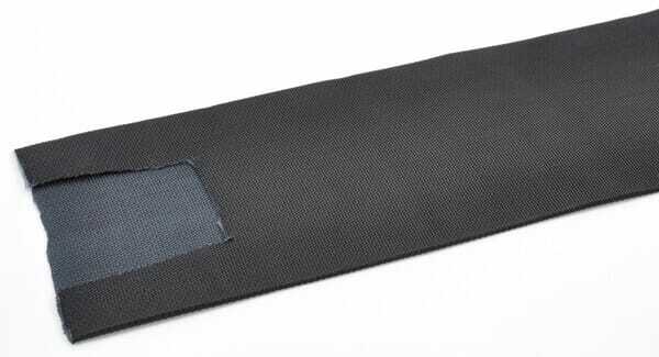 Pièces agricoles - Hydraulique - Gaine textile MSHA 78mm - 50m