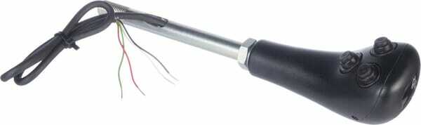 Pièces agricoles - Hydraulique - Levier SFE031 avec 3 touches