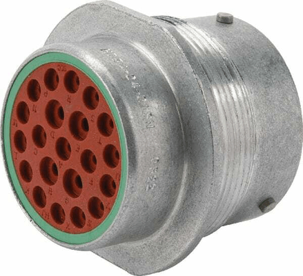 Pièces agricoles - Pièce Pulvérisateur - Logement de fiche 21 P. Femelle HD30