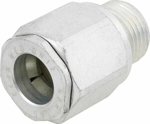 Pièces agricoles - Hydraulique - Douille WEO Ø 16 mm 1/2"